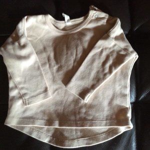 Quincy Mae Long Sleeve Shirt